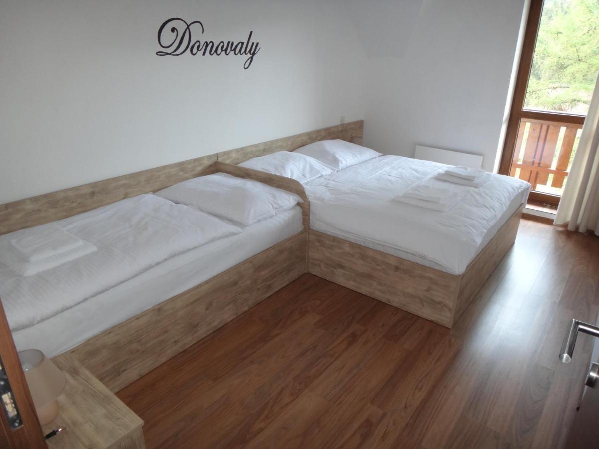 Kamzik Donovaly Apartment Exterior foto